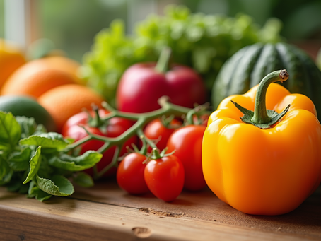 Embrace Healthy Living with Organic Vitamins and Juicers