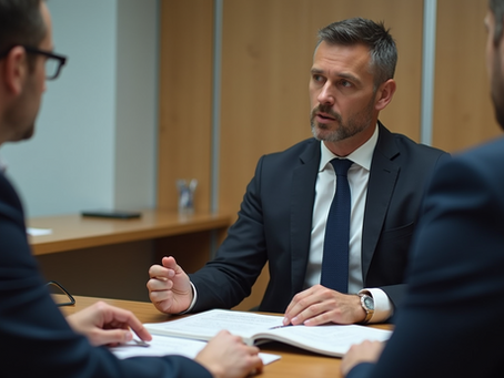 Top Tips for Selecting a Trustworthy Law Firm