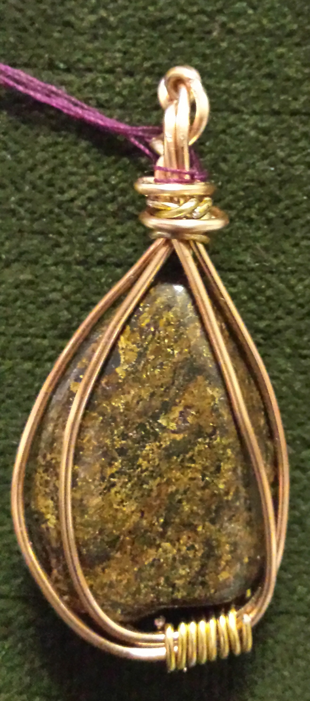 Axinite