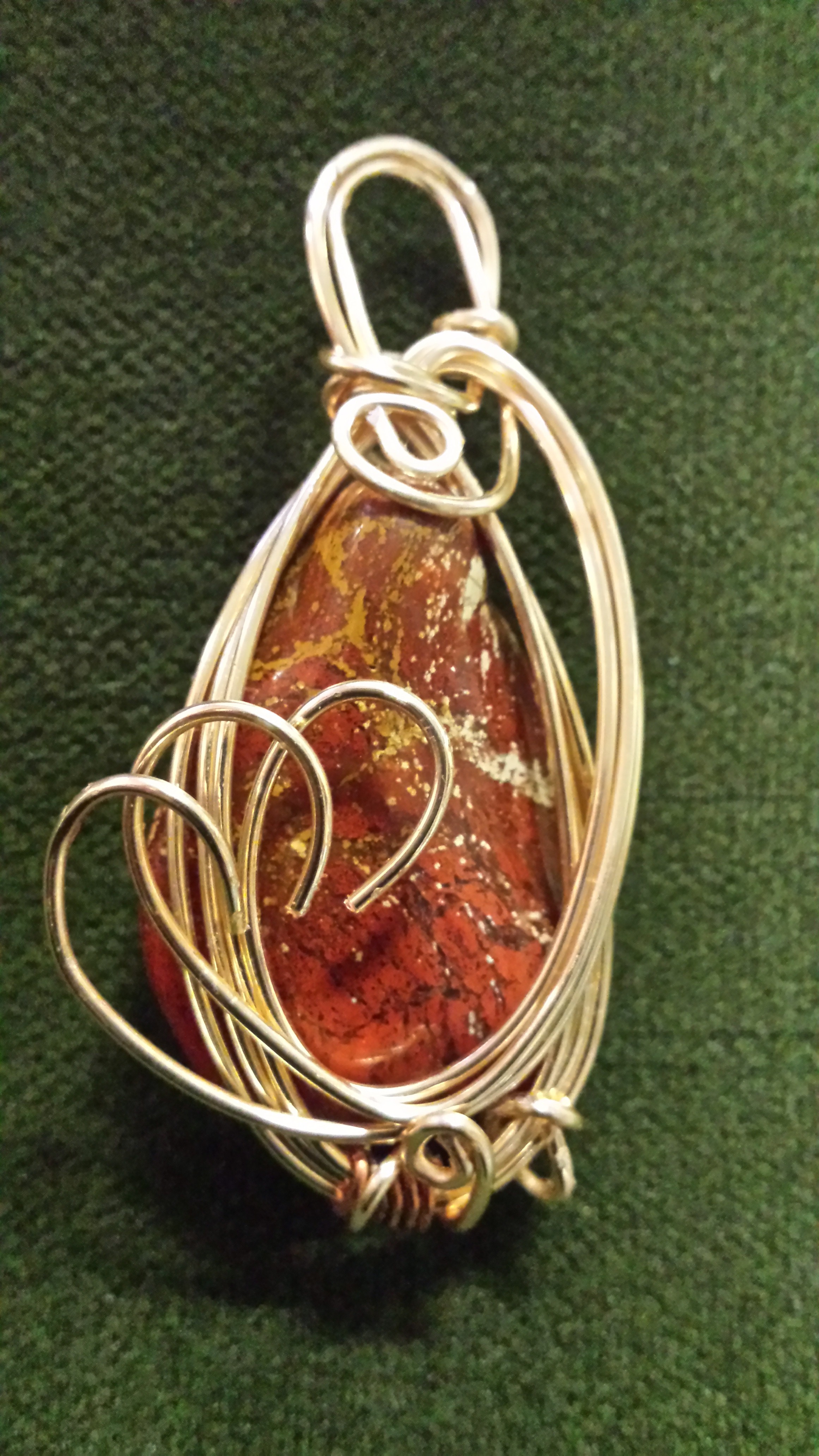 Brecciated Jasper