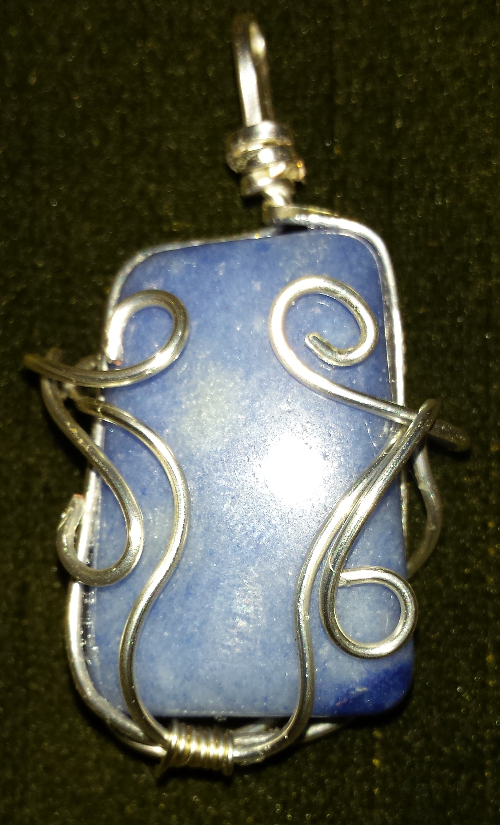 Dumortierite