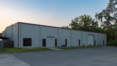 RoMac Distribution Insulation Exterior