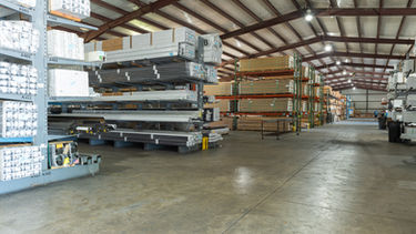 RoMac Distribution Warehouse