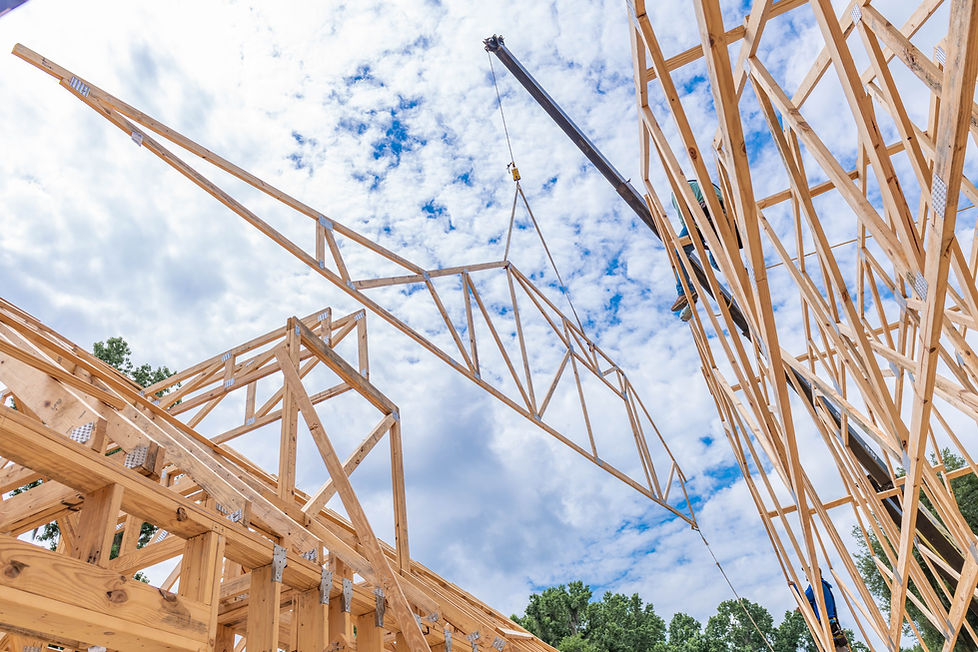 Flying Truss