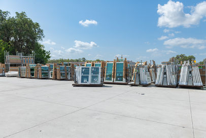 Distribution Windows Yard