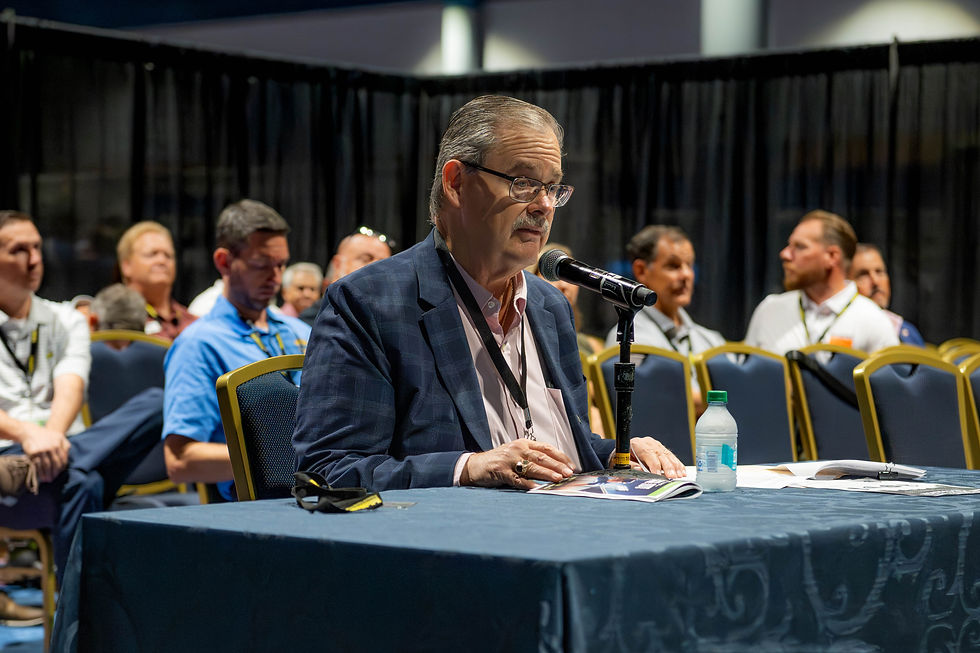 2025 FBMA Executive Panel