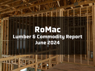 June 2024 Lumber & Commodity Report