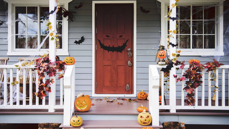 Halloween Home Repairs: Don't Let Haunting Problems Linger