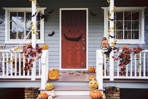 Halloween Home Repairs: Don't Let Haunting Problems Linger