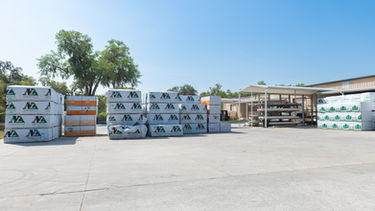 RoMac Distribution Lumber Yard