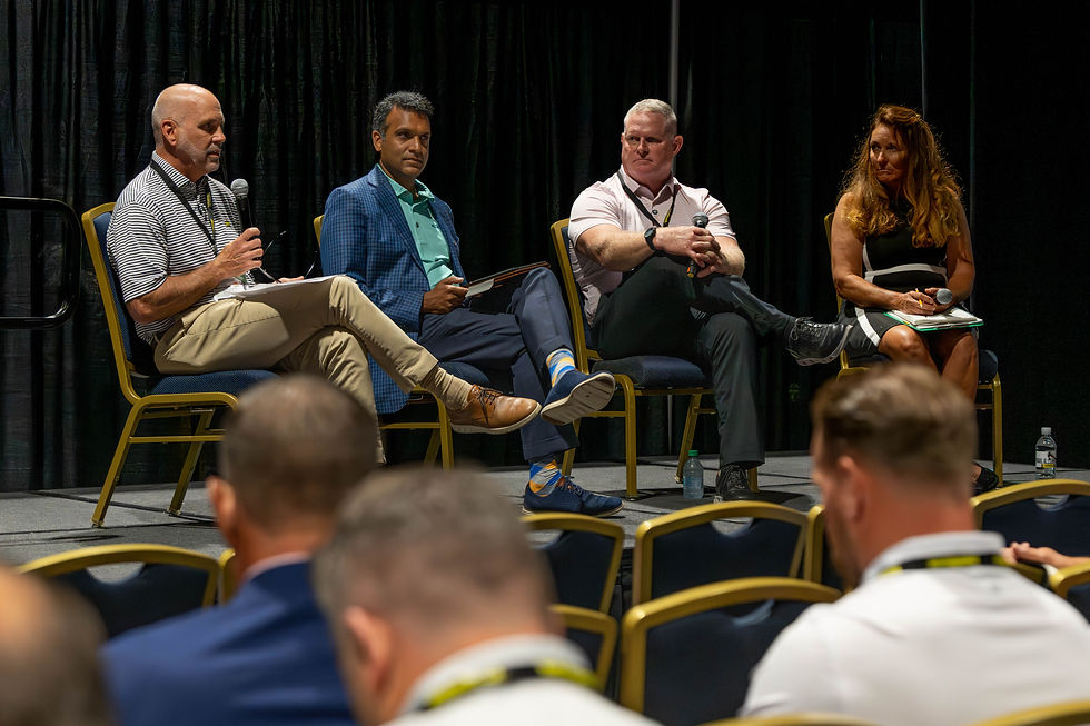 2025 FBMA Executive Industry Panel