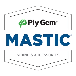 Mastic PlyGem Logo