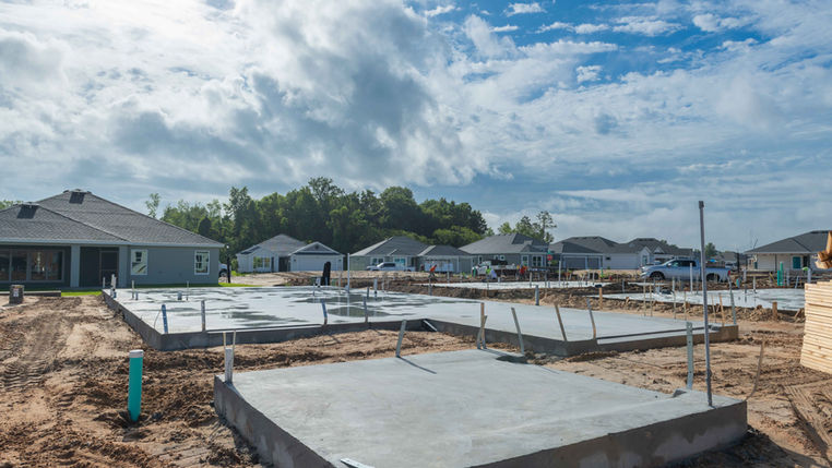 Concrete Foundation