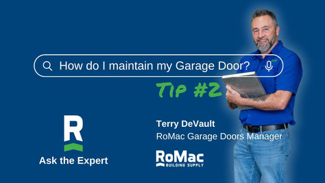How to Keep Your Garage Door Running Quietly