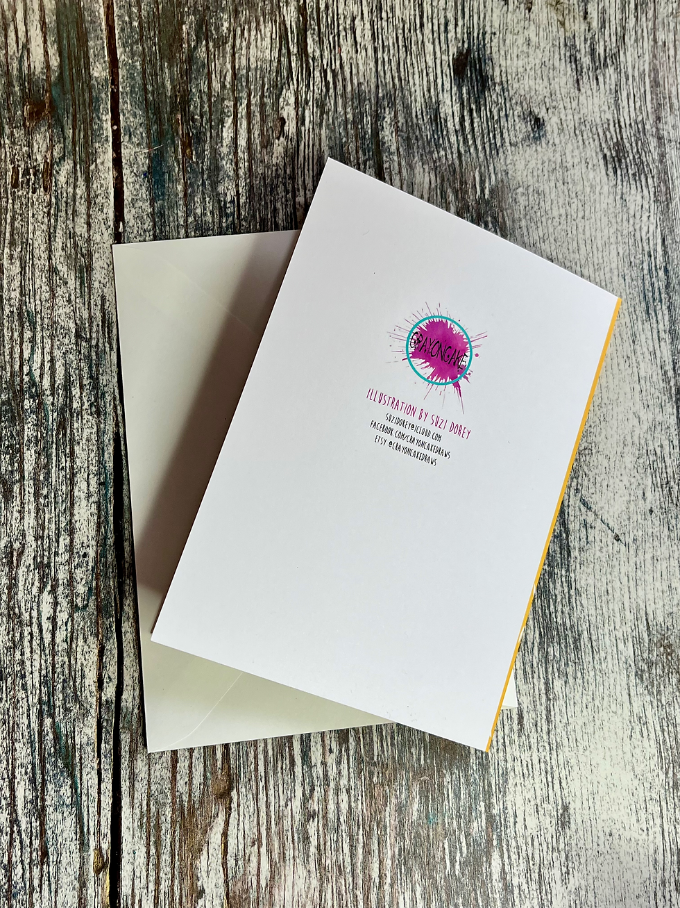 Thumbnail: Bear Hugs Card