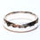Thumbnail: Hammered 5mm Ring (Curved Band) Silver or 9ct Gold