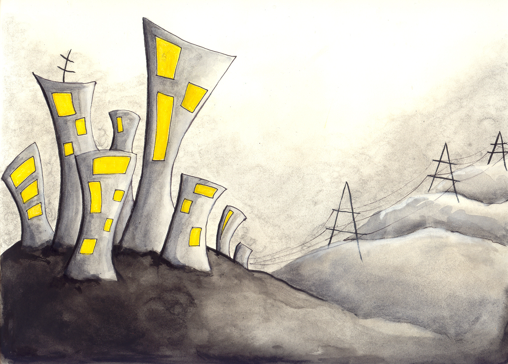 Urban landscape