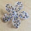 Thumbnail: Coloured Charlotte Flower Comb/ Band