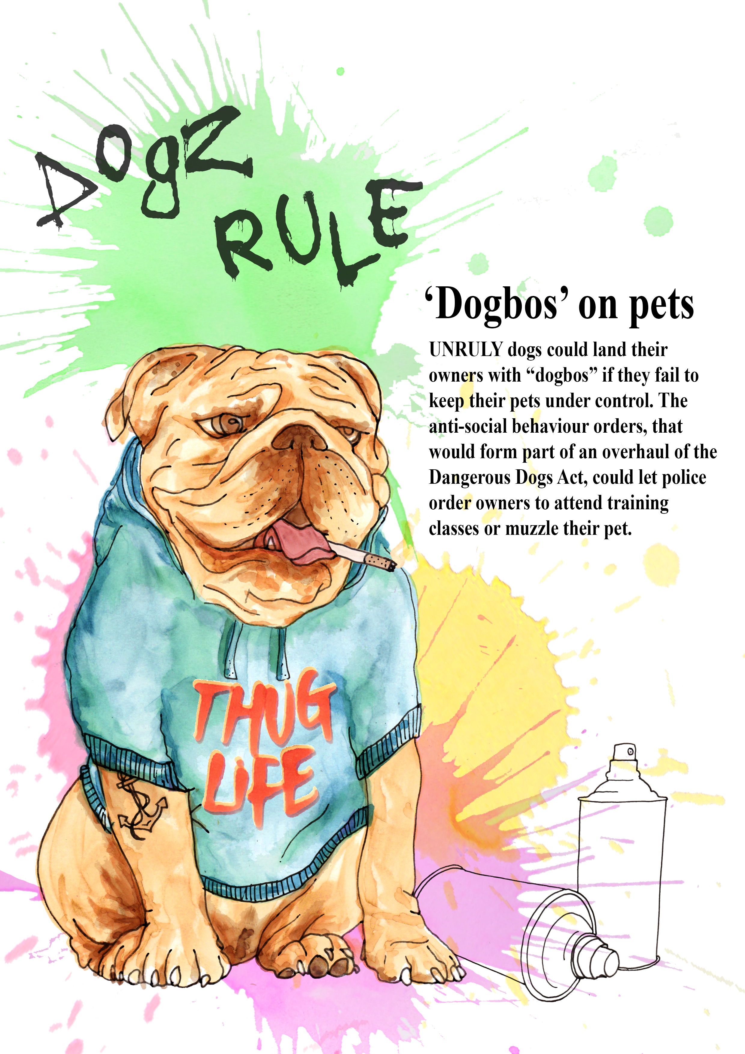 'Dogbo' editorial
