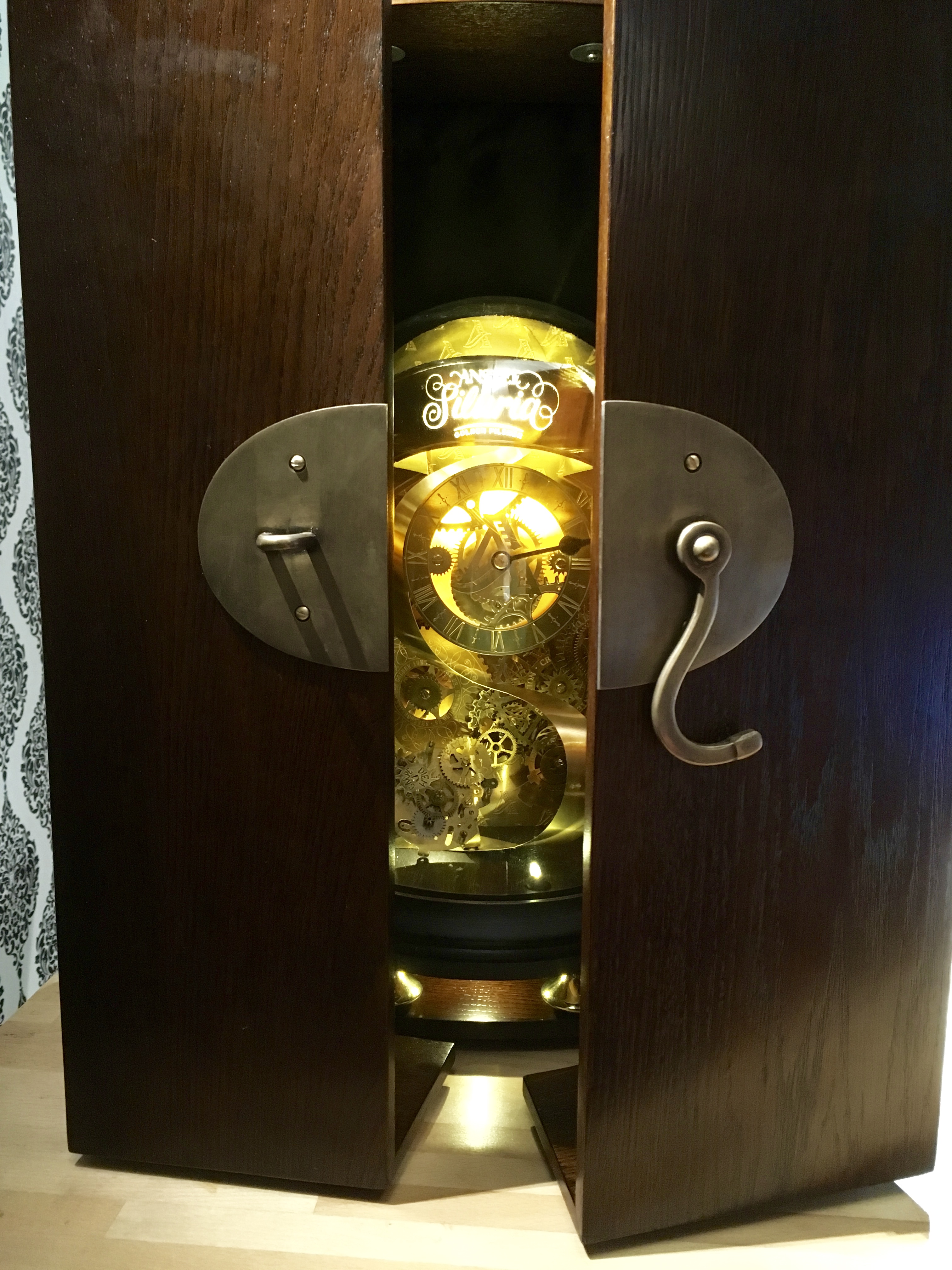 Siluria Beer Tap Box