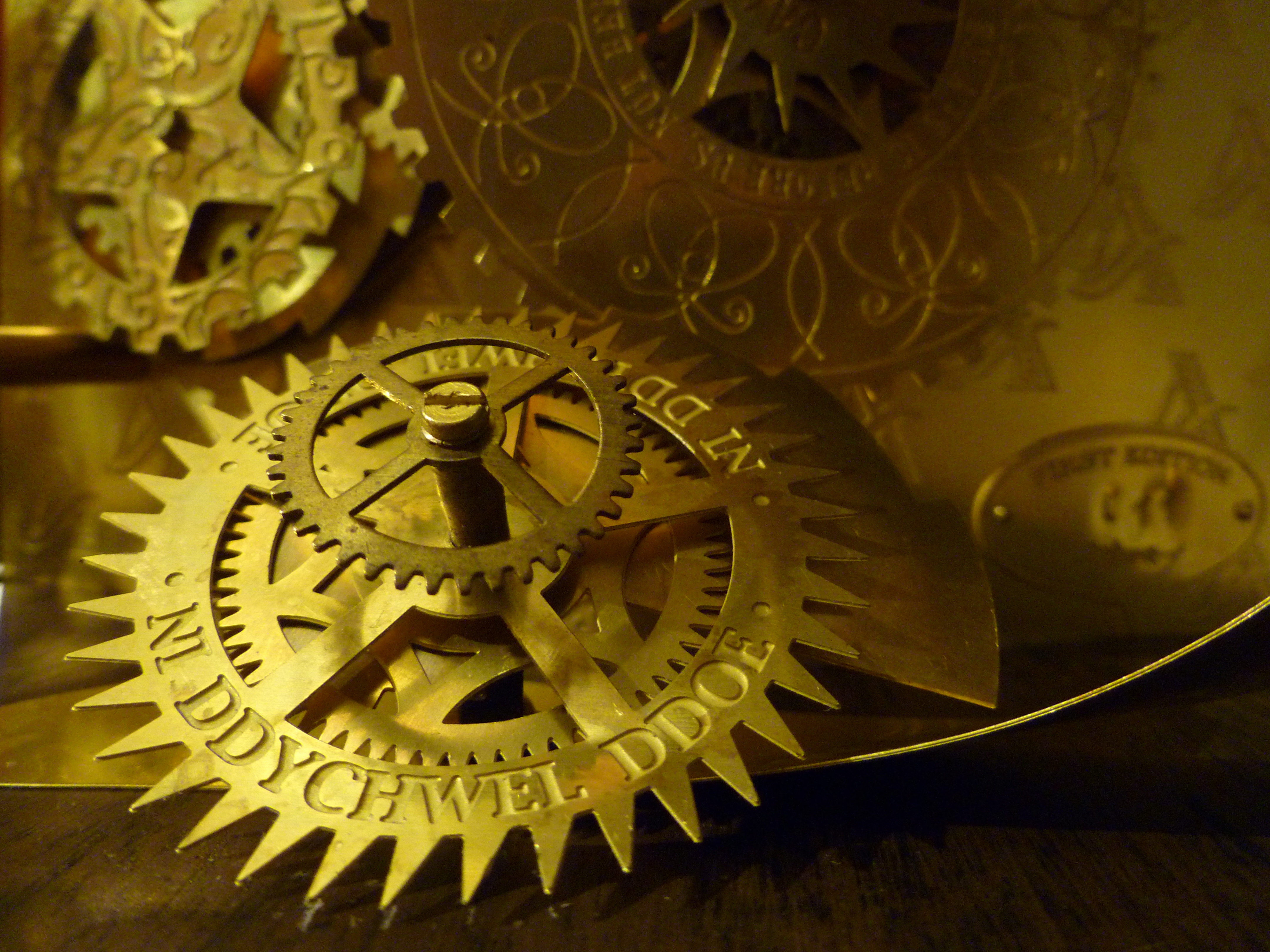 Siluria beer tap close up