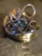 finished rings