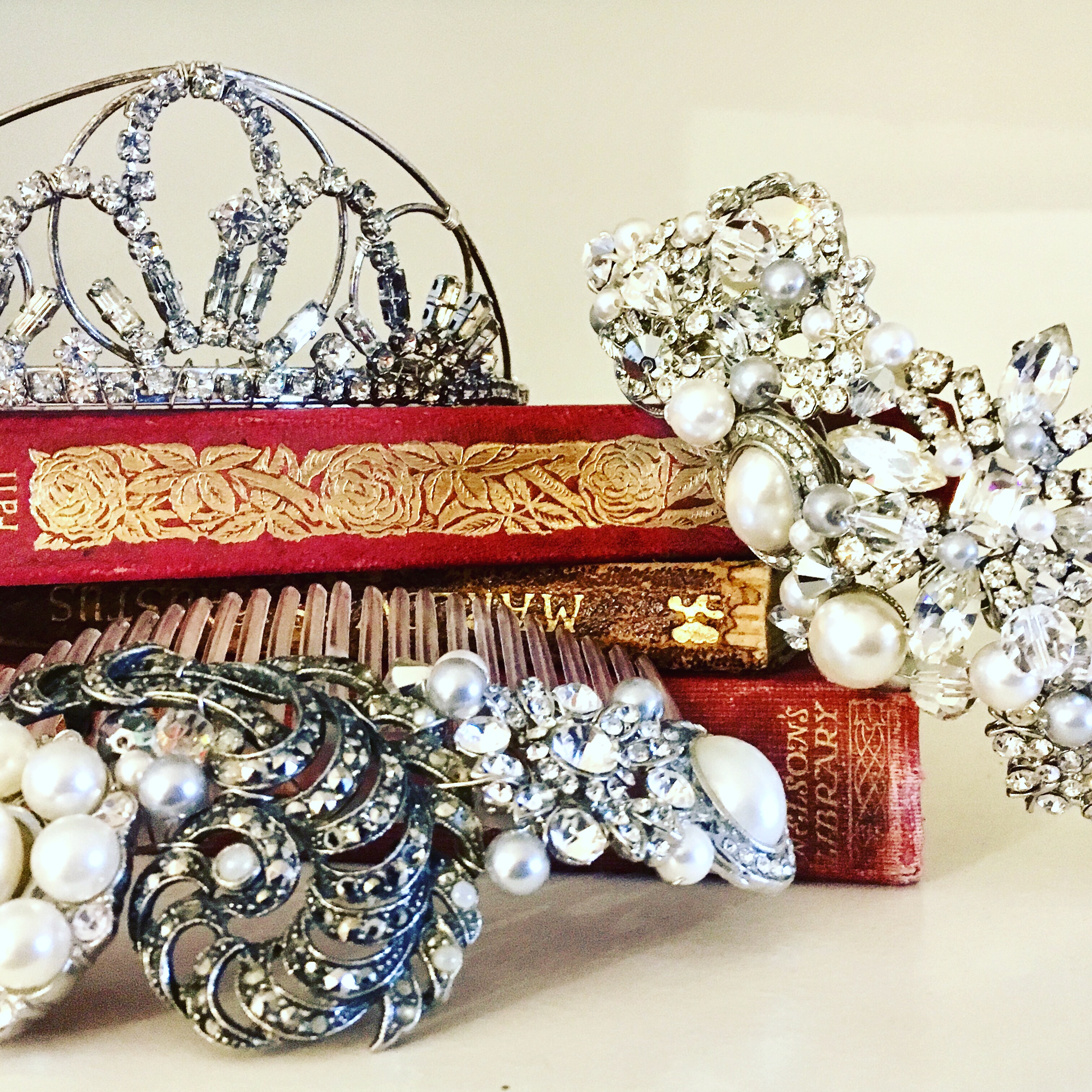 Vintage bridal