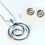 Thumbnail: Silver Spiral Pendant