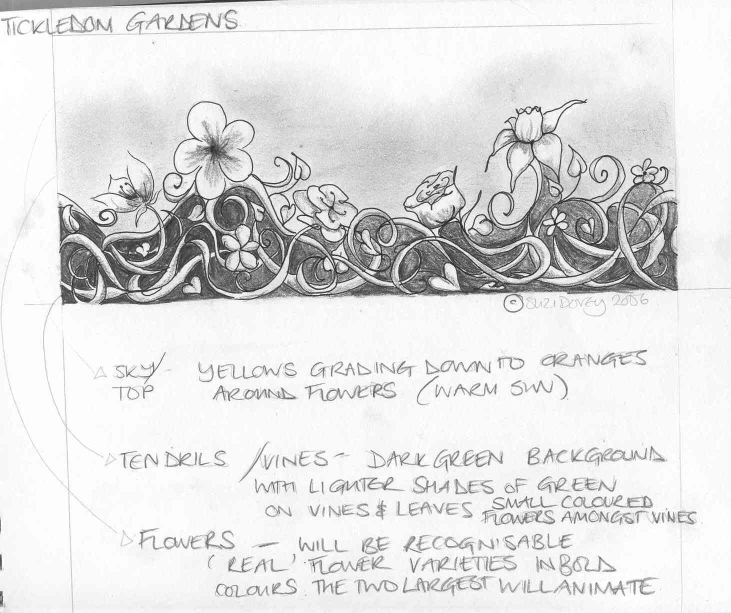 Tickledom sketch