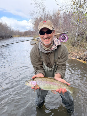 rainbow trout