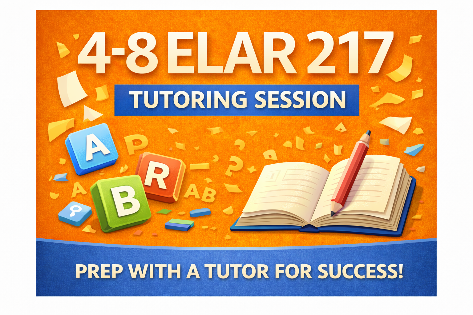 4-8 ELAR 217 | TutoringEZ
