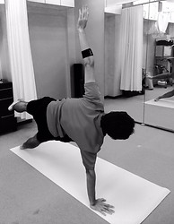 トレーナーピラティス
