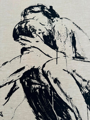 Adriana Cuéllar. 'Entrecuerpos'.