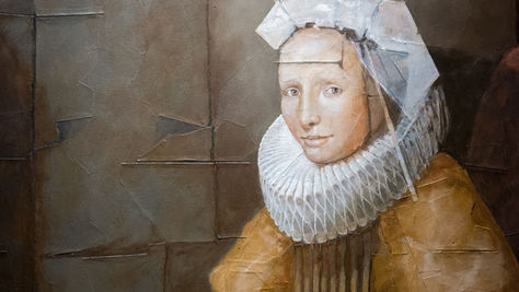 David Manzur, 'un obrero del arte' 