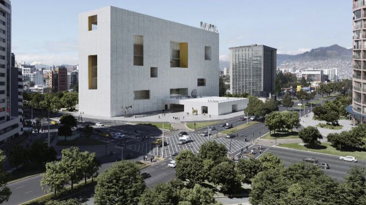 Una imagen de un museo por construir podría reunir en pocos días más atención que el propio museo una vez sea construido. Juan Pablo Aschner nos cuenta la historia del polémico juicio en las redes al proyecto arquitectónico del Museo Nacional de Ecuador.