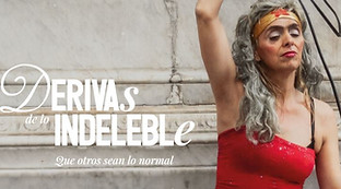 Derivas de lo indeleble. En el Museo de Antioquia