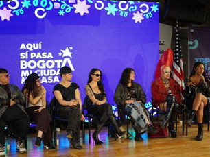  El Centro Colombo Americano anunció la realización del festival de música masivo y gratuito 'Top Show Colombo 2026 Unlabeled', que este año centra su enfoque social en reconocer y visibilizar los aportes culturales de la población Lgbtiq+ a la música de Colombia y el mundo. 