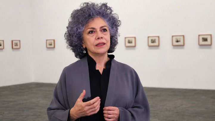 'En la guerra no hay buenos': Salcedo sobre Goya, en Fragmentos