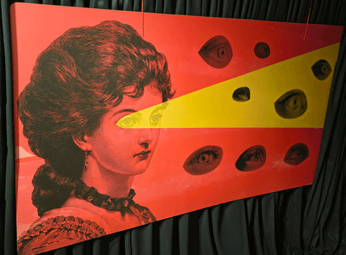 Este proyecto, uno de los ganadores de la convocatoria ‘Curadurías artísticas independientes’ de la BOG25, ha trasladado algunos aspectos de la vida en Bogotá en el espacio público a la Alianza Francesa, en un ejercicio en el cual se ha buscado desvanecer los límites entre el arte y la vida cotidiana.