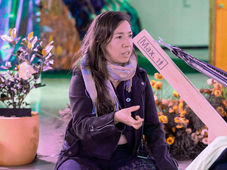 El Instituto Distrital de las Artes anunció a Angélica Teuta como la ganadora del XIII Premio Luis Caballero por su propuesta "Arquitectura emocional: cobijos & moradas".