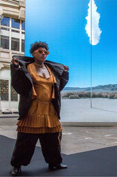 Un desfile de moda con la fuerza de habitantes de la calle /Diego Guerrero-ARTERIA