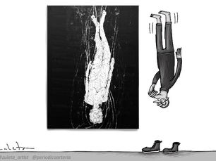 Muere el artista alemán Georg Baselitz