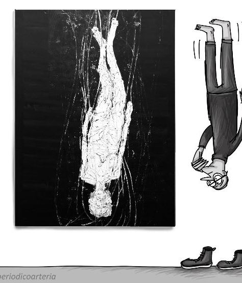 Muere el artista alemán Georg Baselitz