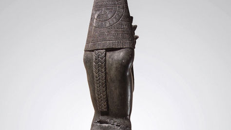 Museo de Arte Latinoamericano de Buenos Aires (Malba) compró a 'Bachué' 