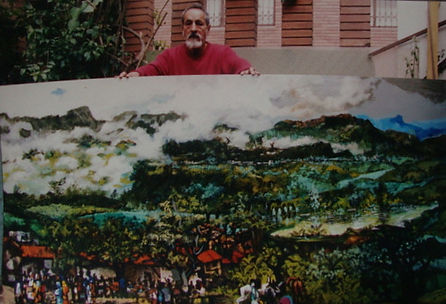 La exposición crea un puente inesperado entre dos mundos: el de las mujeres del claustro que encontraron pequeños respiros de autonomía y el de Débora, que eligió huir simbólicamente del suyo.