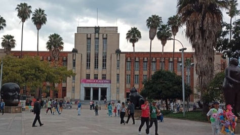  La Plaza Botero: un dilema de seguridad y convivencia en Medellín