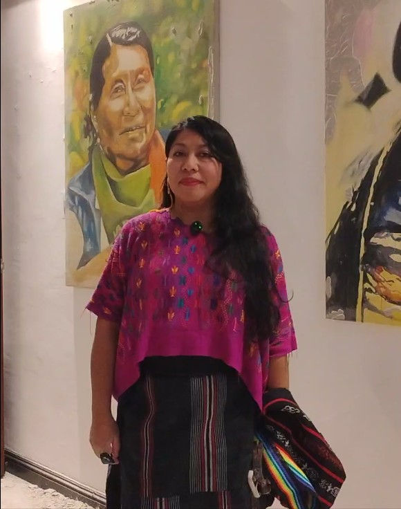 Marilyn Boror Bor /Róbinson Tamayo-ARTERIA