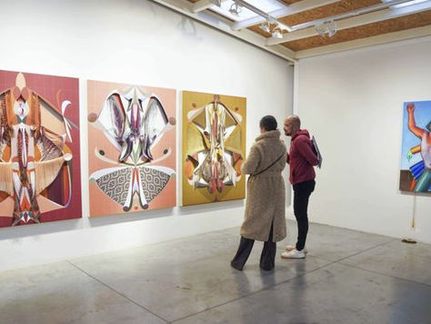'Artbo fin de semana',  para ver arte