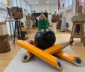 Con ‘Ballet Bachué’, Mateo López señala antiguas discusiones sobre el arte colombiano