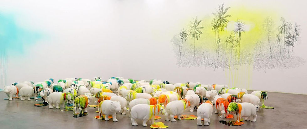 ¿Es el arte puramente individual y la ciencia un esfuerzo colectivo? Analizamos la tensión entre la crítica de arte contemporáneo, la ciencia y la intersubjetividad.